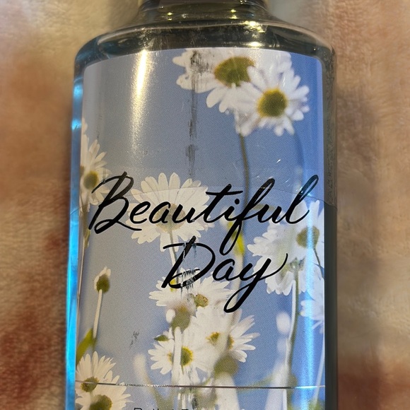 Beautiful Day Bath & Body Works Scented Shower Gel NWT 10 oz sealed - Picture 4 of 16